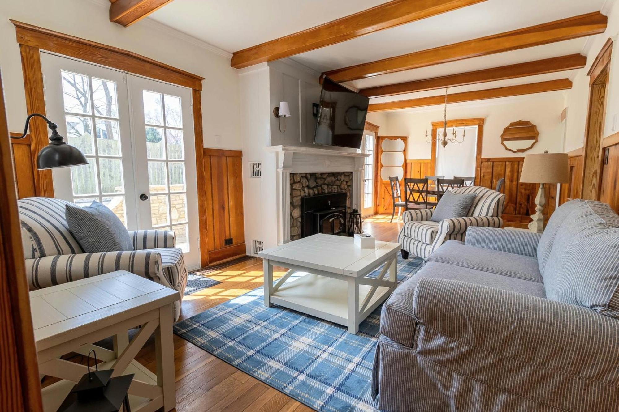 The Marigold Cottage In Augusta, Mo Екстериор снимка